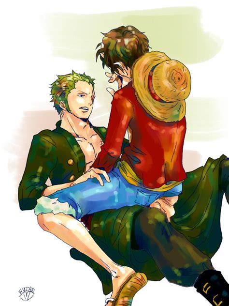 luffy rule 34